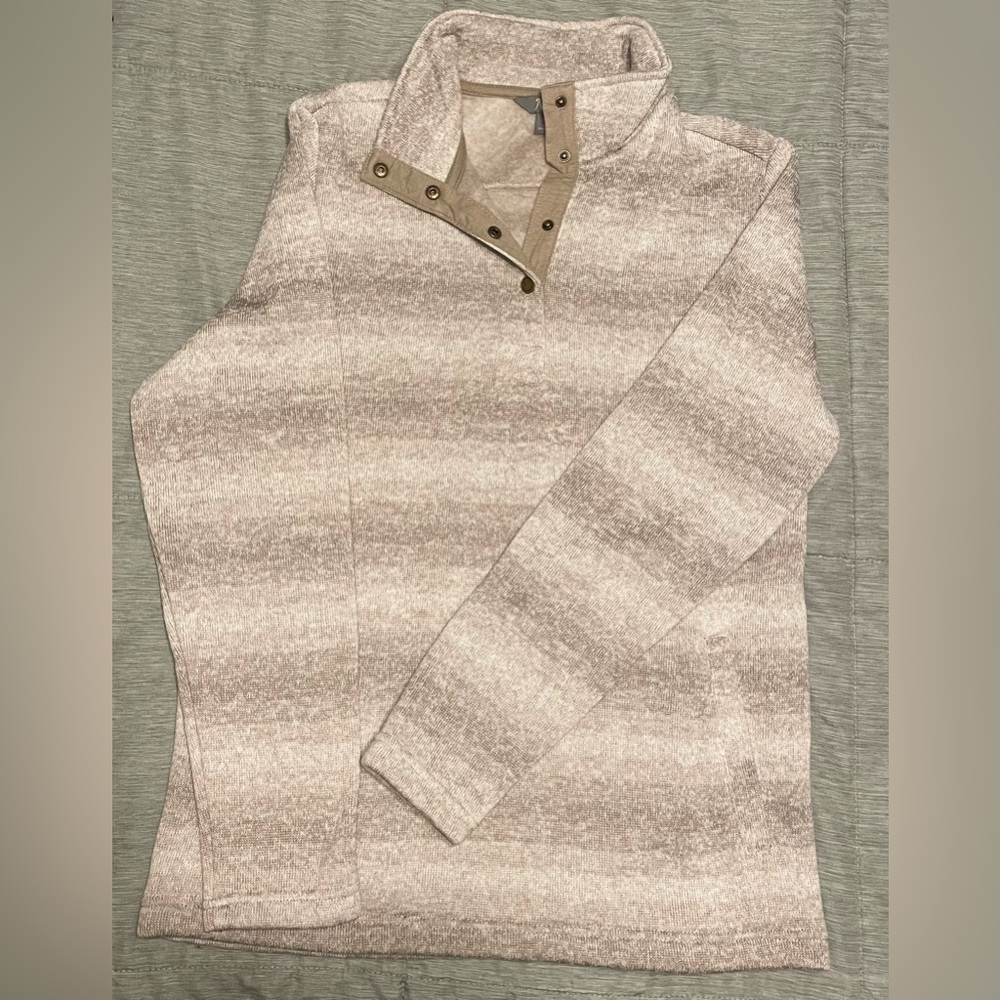 Natural Reflections Pullover